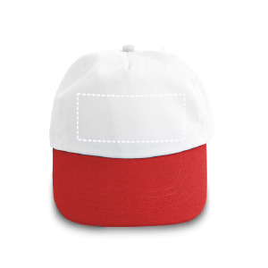 Cap front 9009