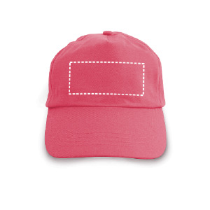 Cap front 9009