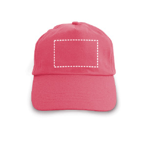 Cap front 9009