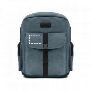 Backpack flap 10805