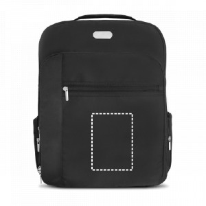 Trolley backpack front 15636