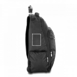 Trolley backpack side 15656