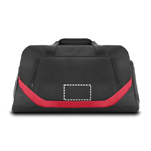 Gym bag side pocket 17583