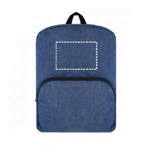 Backpack upper front 15152