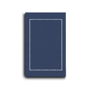 Notepad back 9624