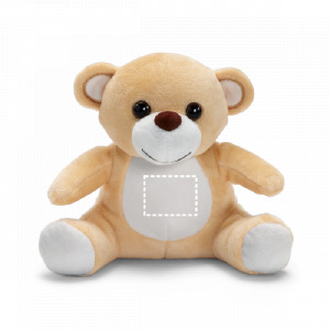 Plush toy front 31761