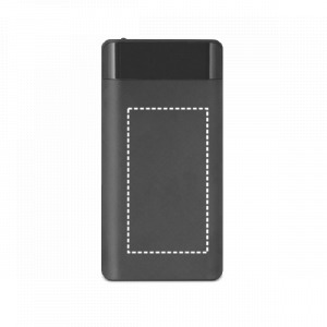 Portable battery front 9345