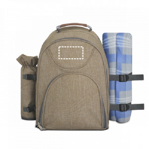 Backpack upper pocket 9525