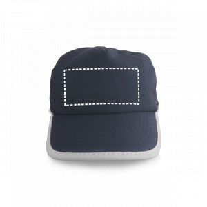 Cap front 9009