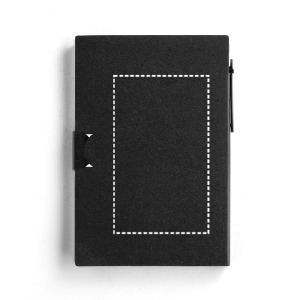 Notepad back 9624