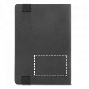 Notepad back 9624