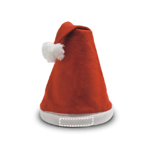 Christmas cap front 38626