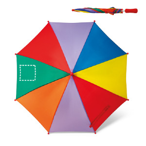 Umbrella panel 2 8399