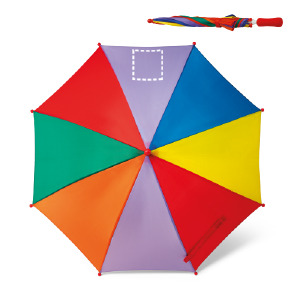 Umbrella panel 3 8421