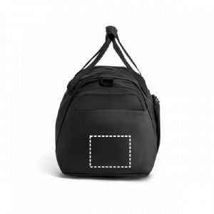 Gym bag side pocket 17583