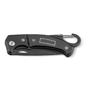 Pocket knife back 28662