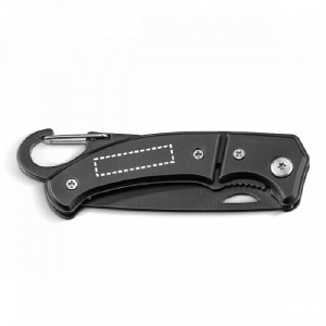 Pocket knife handle 12344