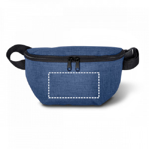 Waist pouch front 18086