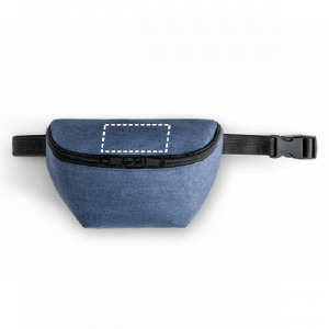 Waist pouch flap 18071