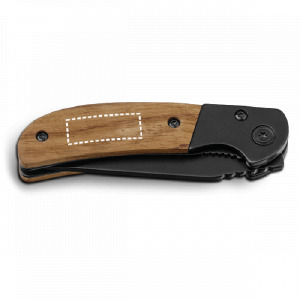 Pocket knife handle 12344