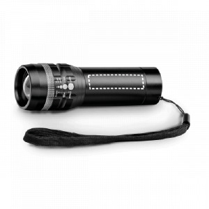 Flashlight body 23601