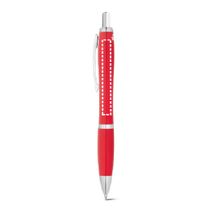 Ball pen barrel 10