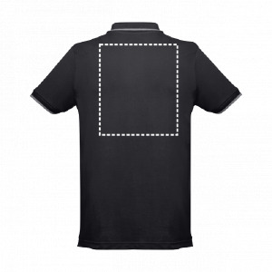 Short sleeve polo sleeve 2698