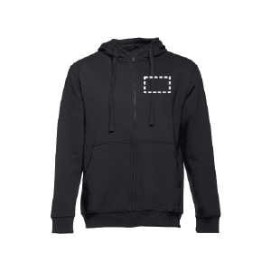 Hoody chest 4887