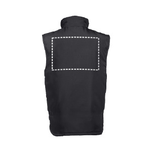 Work vest back 5919