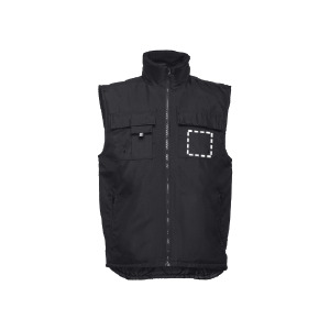 Work vest pocket 5909