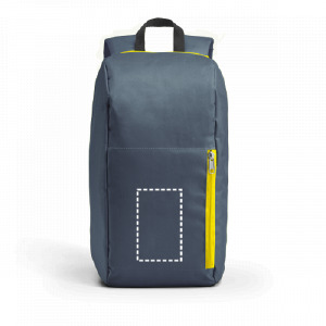 Backpack front pocket 15372