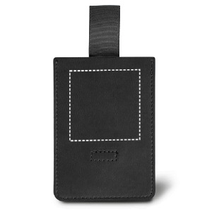 Cardholder back 23715