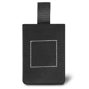 Cardholder back 23715