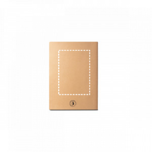 Notepad back 9624