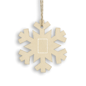 Snowflake front 35832