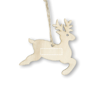 Reindeer back 35806