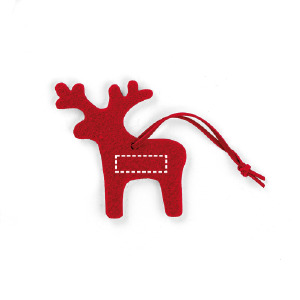 Reindeer back 35806