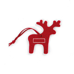 Reindeer front 35828