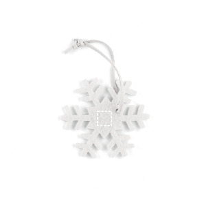 Snowflake back 35830