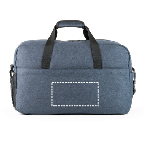 Gym bag front pocket 10067