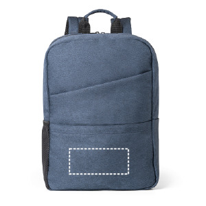 Backpack lower front 10684