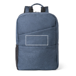 Backpack lower front 10684