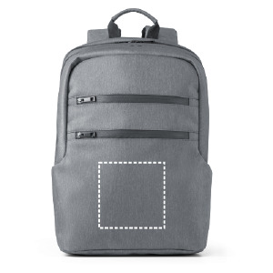 Backpack lower front 10684