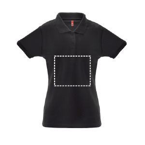 Short sleeve polo chest 2615