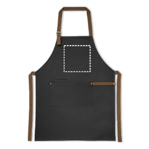 Apron front 8963