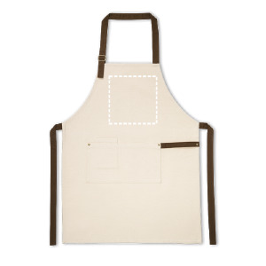 Apron front 8963