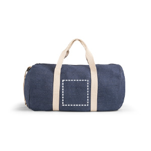 Gym bag back 17644