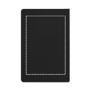 Notepad back 9624