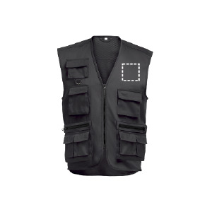 Vest chest 8281