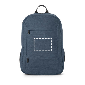 Backpack middle front 10855